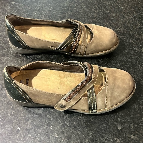 LADIES EARTH ORIGINS MARYJANE SHOES - Picture 3 of 8